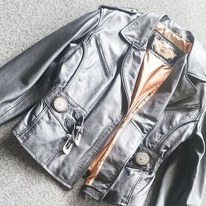 Harley Davidson Leather Jacket